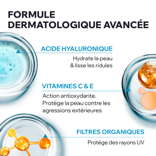 EAU THERMALE - Crème d'Eau Compacte Teintée SPF30