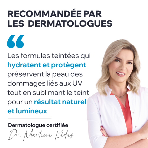 EAU THERMALE - Crème d'Eau Compacte Teintée SPF30