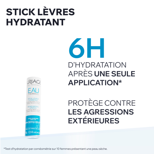 EAU THERMALE - STICK LÈVRES HYDRATANT