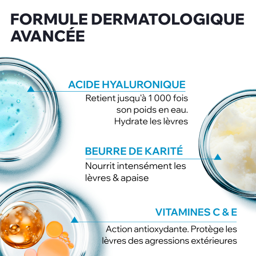 EAU THERMALE - STICK LÈVRES HYDRATANT