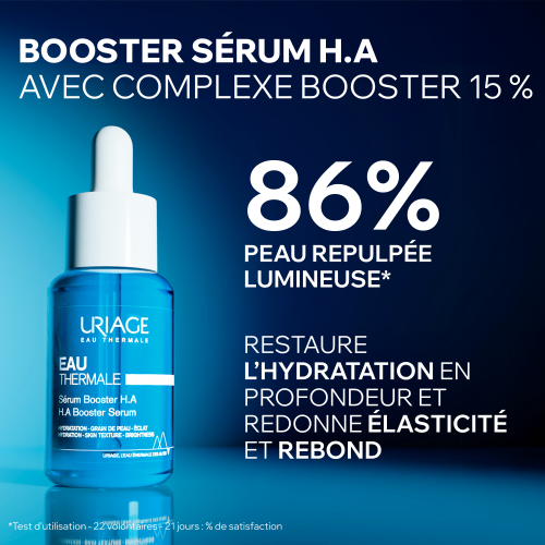 EAU THERMALE - SÉRUM BOOSTER H.A
