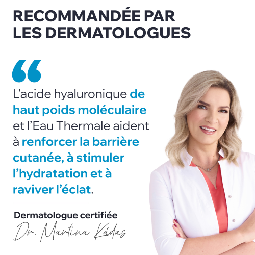 EAU THERMALE - ESSENCE D'EAU ÉCLAT