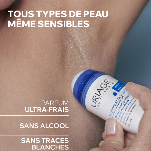 DÉODORANT DOUCEUR