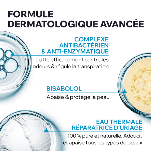DÉODORANT DOUCEUR