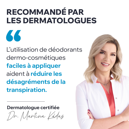 DÉODORANT DOUCEUR