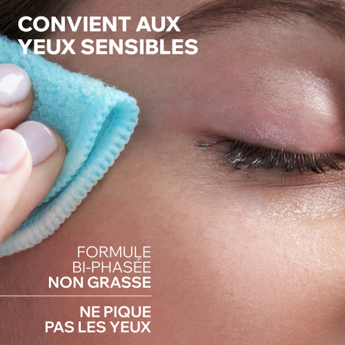 DÉMAQUILLANT YEUX WATERPROOF