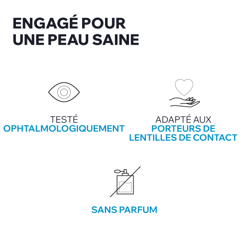 DÉMAQUILLANT YEUX WATERPROOF