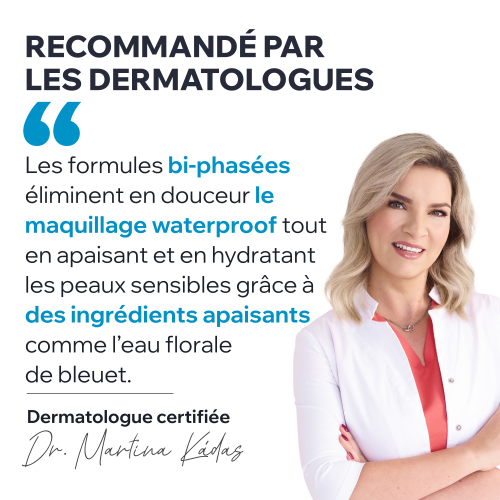 DÉMAQUILLANT YEUX WATERPROOF
