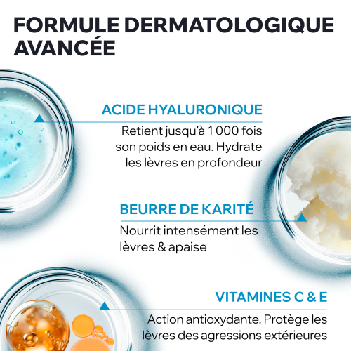 STICK LÈVRES HYDRATANT