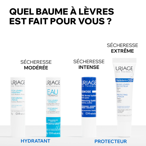 STICK LÈVRES HYDRATANT