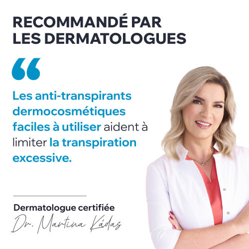 DÉODORANT PUISSANCE 3