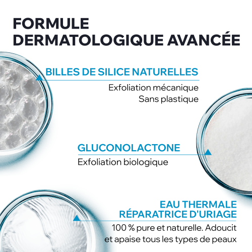 DERM-PHY - CRÈME GOMMANTE CORPS