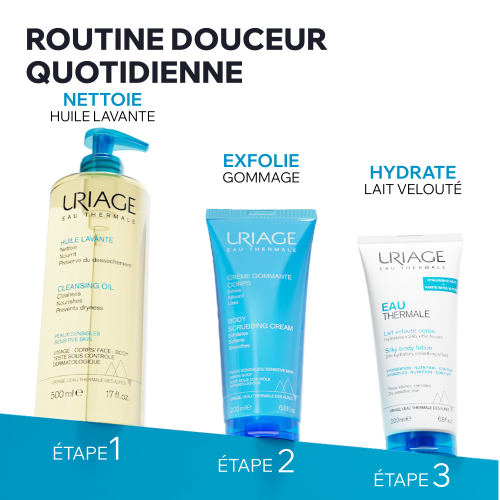 DERM-PHY - CRÈME GOMMANTE CORPS