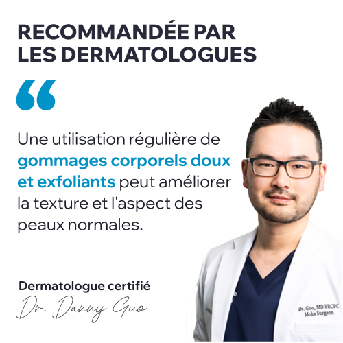 DERM-PHY - CRÈME GOMMANTE CORPS