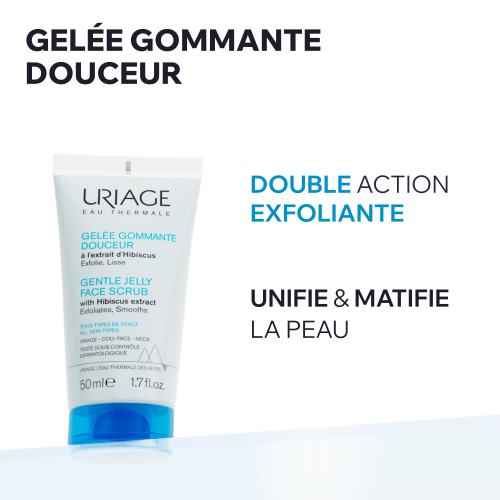 GELÉE GOMMANTE DOUCEUR