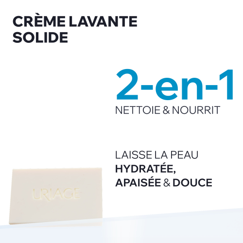 CRÈME LAVANTE SOLIDE