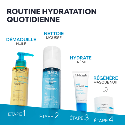 HUILE DÉMAQUILLANTE