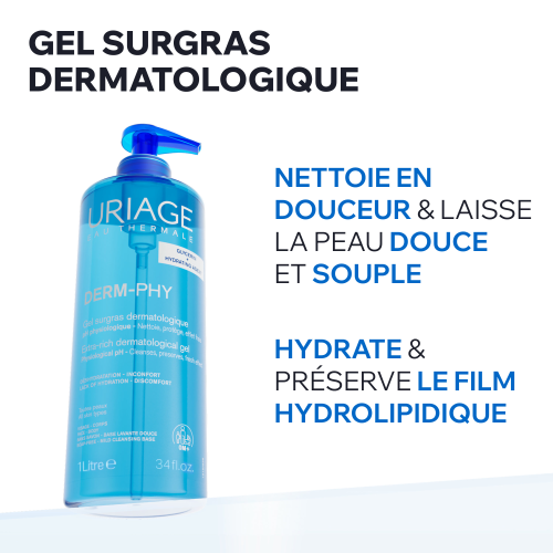 DERM-PHY - GEL SURGRAS DERMATOLOGIQUE
