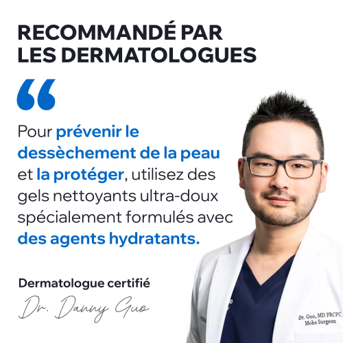 DERM-PHY - GEL SURGRAS DERMATOLOGIQUE