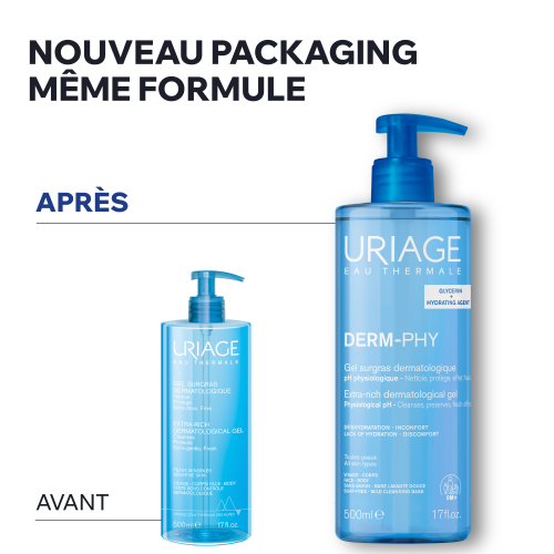 DERM-PHY - GEL SURGRAS DERMATOLOGIQUE