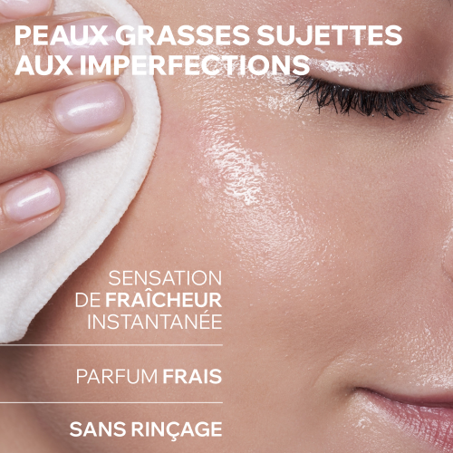 HYSEAC - TONIQUE PEELING PURIFIANT