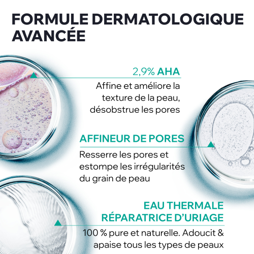 HYSEAC - TONIQUE PEELING PURIFIANT