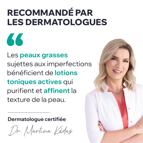 HYSEAC - TONIQUE PEELING PURIFIANT