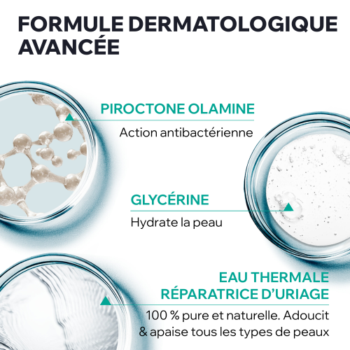 HYSEAC - GEL NETTOYANT ANTI-IMPERFECTIONS
