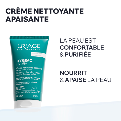 HYSEAC HYDRA - CRÈME NETTOYANTE APAISANTE