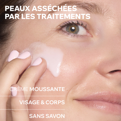 HYSEAC HYDRA - CRÈME NETTOYANTE APAISANTE