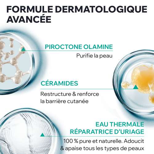 HYSEAC HYDRA - CRÈME NETTOYANTE APAISANTE