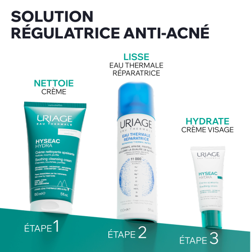 HYSEAC HYDRA - CRÈME NETTOYANTE APAISANTE