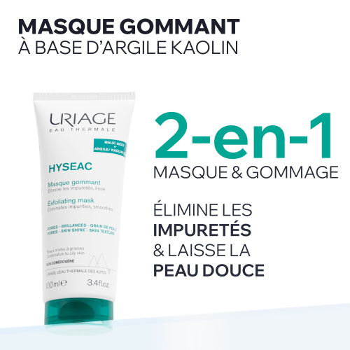HYSEAC - MASQUE GOMMANT