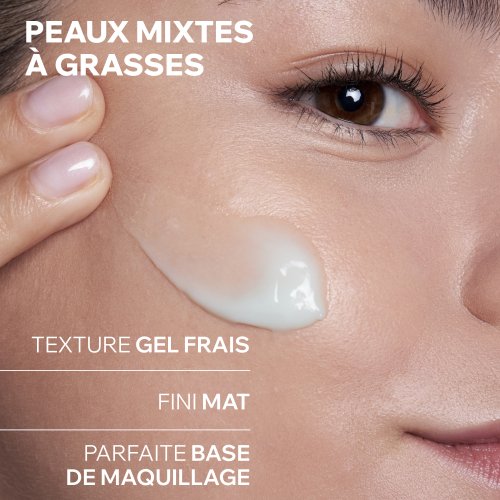 HYSEAC MAT - GEL-CRÈME MATIFIANT
