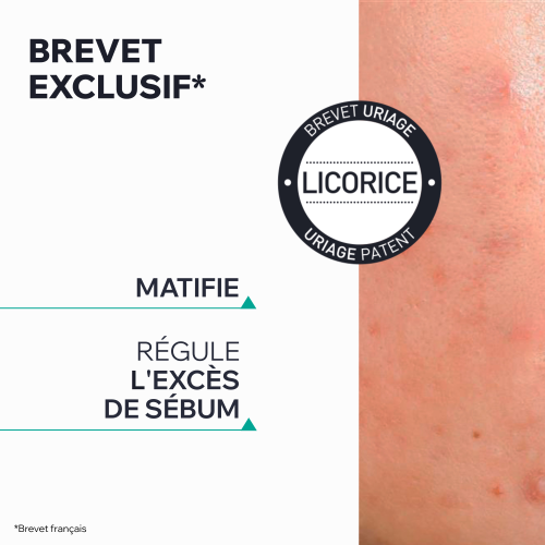 HYSEAC MAT - GEL-CRÈME MATIFIANT