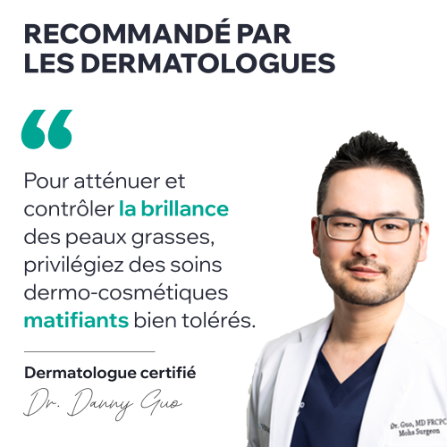 HYSEAC MAT - GEL-CRÈME MATIFIANT