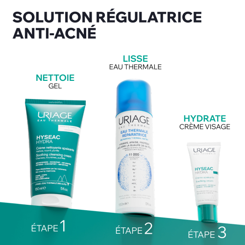 HYSEAC HYDRA - CRÈME APAISANTE