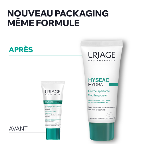 HYSEAC HYDRA - CRÈME APAISANTE