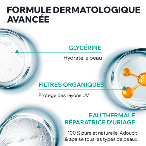 HYSEAC - FLUIDE MATIFIANT SPF50+