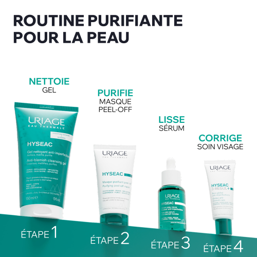 HYSEAC - MASQUE PURIFIANT PEEL-OFF