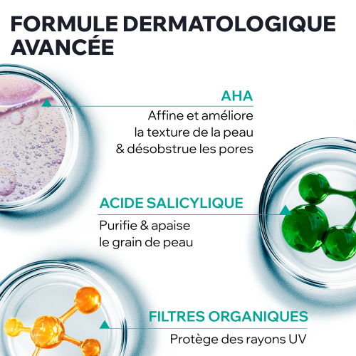 HYSEAC 3-RÉGUL - SOIN GLOBAL TEINTÉ SPF30