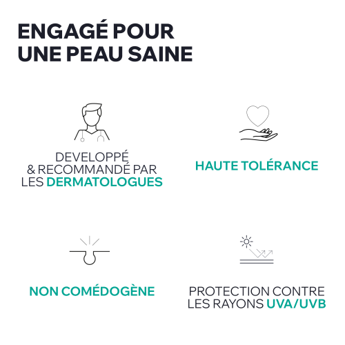 HYSEAC 3-RÉGUL - SOIN GLOBAL TEINTÉ SPF30