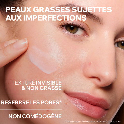 HYSEAC 3-REGUL - SOIN GLOBAL ANTI-IMPERFECTIONS SPF50+