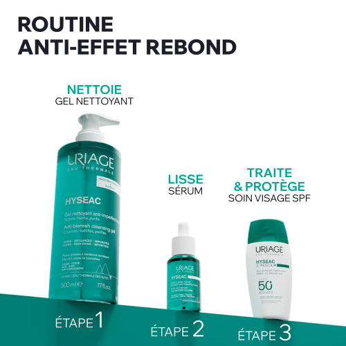 HYSEAC 3-REGUL - SOIN GLOBAL ANTI-IMPERFECTIONS SPF50+