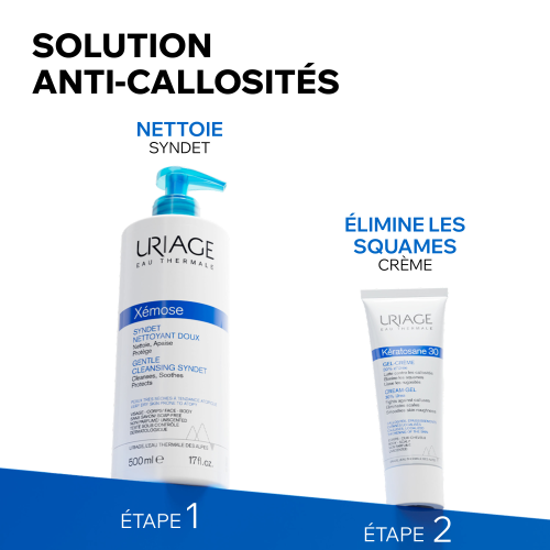 KÉRATOSANE 30 Gel-Crème