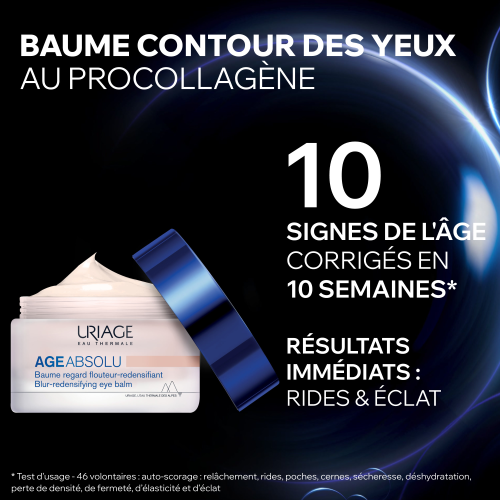 AGE ABSOLU - BAUME REGARD-FLOUTEUR REDENSIFIANT