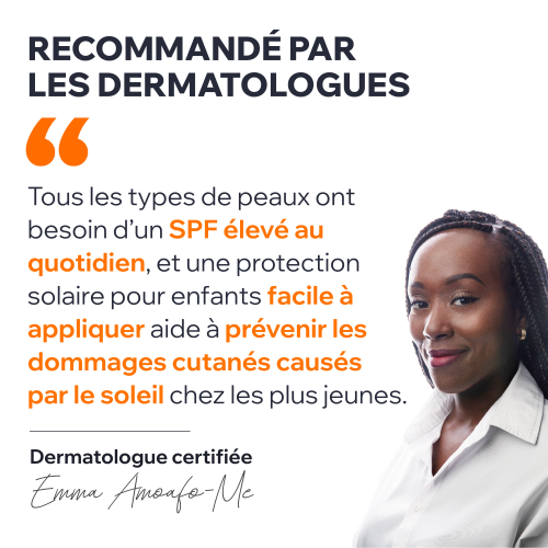 BARIÉSUN - LAIT ENFANT HYDRATANT SPF50+