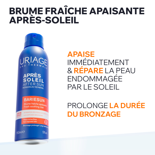 BARIESUN- BRUME FRAÎCHE APAISANTE APRÈS-SOLEIL