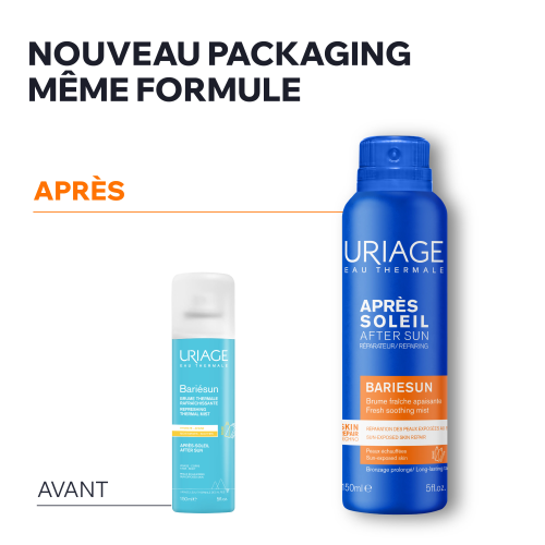 BARIESUN- BRUME FRAÎCHE APAISANTE APRÈS-SOLEIL