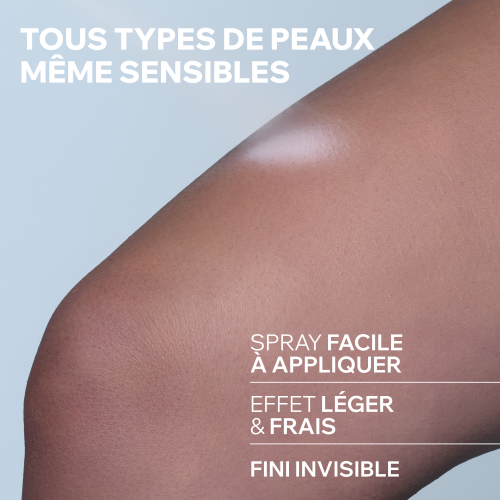 BARIESUN - BRUME SÈCHE HYDRATANTE SPF50+